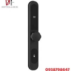 Khóa cửa khách sạn kiểm soát truy cập RFID bằng Euro Mortise