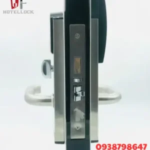 Hệ thống điều khiển thông minh điện tử thẻ gần RFID khóa cửa phòng khách sạn