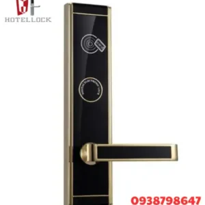 Hệ thống quản lý thông minh khách sạn miễn phí khóa cửa RFID mã HS
