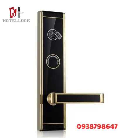 RFID (3) Hệ thống quản lý thông minh khách sạn miễn phí khóa cửa RFID mã HS
