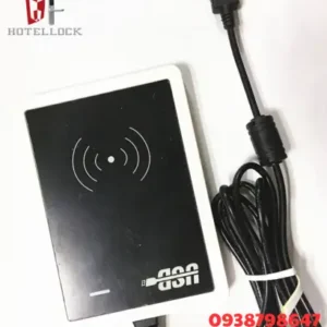 Bộ Mã Hóa Thẻ RFID Temic/M1 Cho Hệ Thống Khóa Cửa Khách Sạn