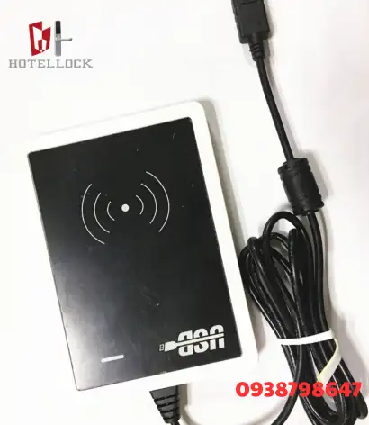 RFID (30) Bộ Mã Hóa Thẻ RFID Temic/M1 Cho Hệ Thống Khóa Cửa Khách Sạn