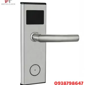 Khóa cửa khách sạn điện tử thông minh thẻ RFID 125Khz