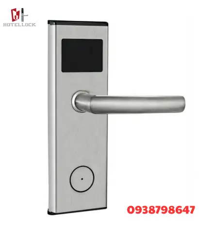 RFID (30) Khóa cửa khách sạn điện tử thông minh thẻ RFID 125Khz