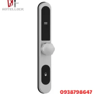 Khóa cửa khách sạn kiểm soát truy cập RFID bằng Euro Mortise