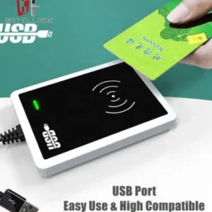 Bộ Mã Hóa Thẻ RFID Temic/M1 Cho Hệ Thống Khóa Cửa Khách Sạn
