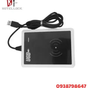 Bộ Mã Hóa Thẻ RFID Temic/M1 Cho Hệ Thống Khóa Cửa Khách Sạn