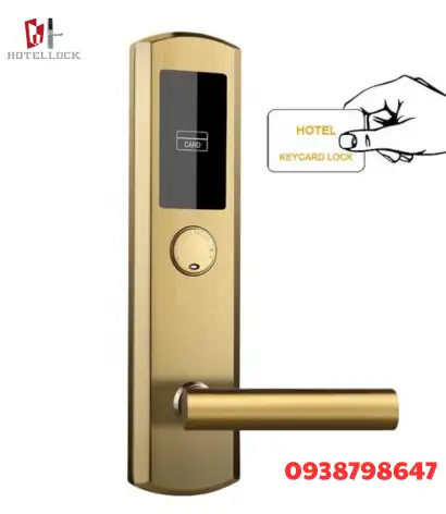 khóa khách sạn giá rẻ H-620 khóa khách sạn giá rẻ H-620