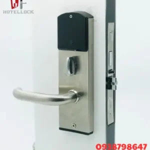 Hệ thống điều khiển thông minh điện tử thẻ gần RFID khóa cửa phòng khách sạn