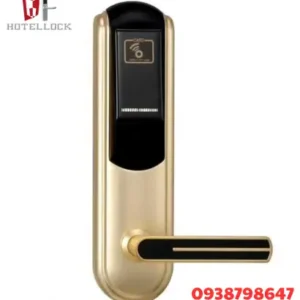 Khóa điện tử cửa khách sạn thẻ RFID Khóa cửa thông minh