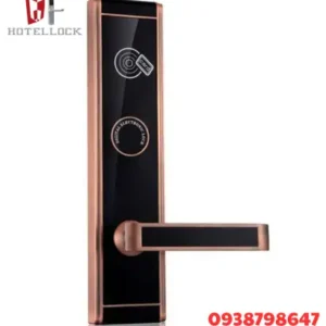 Hệ thống quản lý thông minh khách sạn miễn phí khóa cửa RFID mã HS