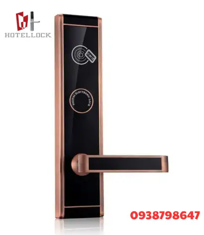 RFID (4) Hệ thống quản lý thông minh khách sạn miễn phí khóa cửa RFID mã HS