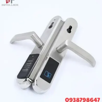 Khóa cửa khách sạn giá rẻ bằng thép không gỉ 304