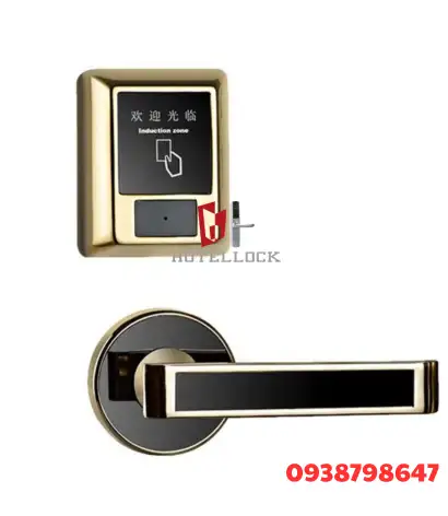 RFID (42) Đầu đọc thẻ RFID kiểm soát ra vào HF-730