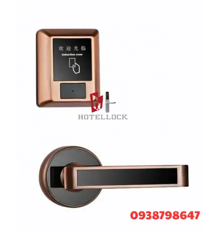 RFID (43) Đầu đọc thẻ RFID kiểm soát ra vào HF-730