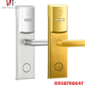 Khóa cửa thẻ RFID thông minh khách sạn H-11803