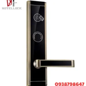 Hệ thống quản lý thông minh khách sạn miễn phí khóa cửa RFID mã HS