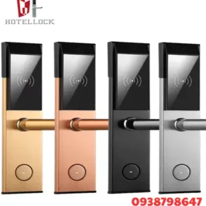 Khóa thẻ RFID TTHotel
