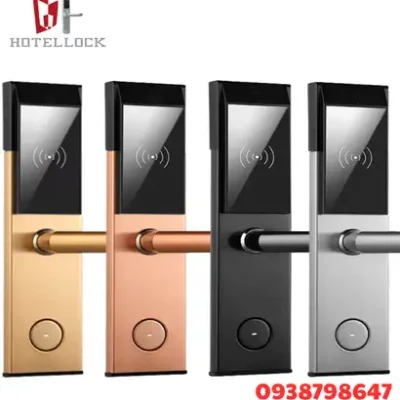 Khóa thẻ RFID TTHotel