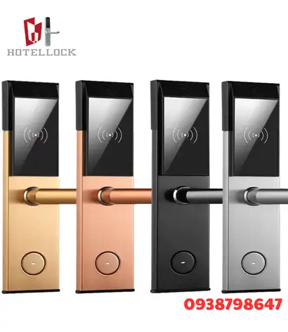 RFID Khóa thẻ RFID TTHotel