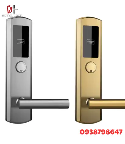 Khóa điện tử RFID khách sạn Khóa điện tử RFID khách sạn