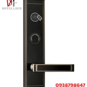 Hệ thống quản lý thông minh khách sạn miễn phí khóa cửa RFID mã HS