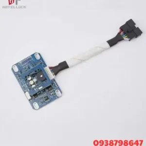 Bảng mạch điện in V9 T57 Elock M1 PCBA cho hệ thống khóa thẻ khách sạn