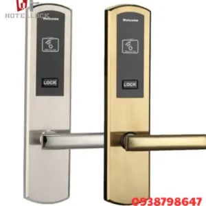 Kiểm soát truy cập thẻ thông minh phòng khách sạn, khóa điện tử