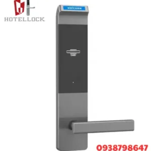 Khóa cửa khách sạn bằng RFID bằng nhôm