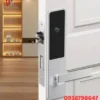 Khóa cửa khách sạn điện tử 304 Inox – Khóa thẻ từ RFID Mortise ACMEEN