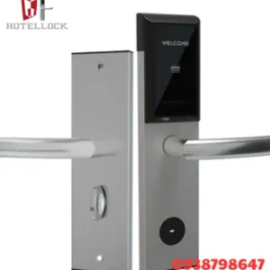 Khóa cửa nam châm thương mại Khóa cửa cơ điện