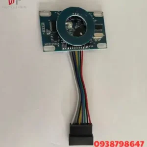 Bảng mạch điện in V9 T57 Elock M1 PCBA cho hệ thống khóa thẻ khách sạn