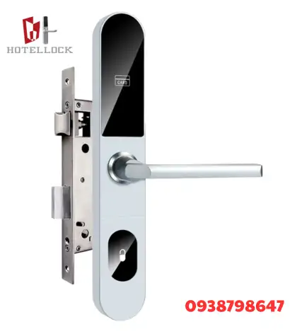 RFID TThotel RFID tay nắm cửa-Khóa cửa khách sạn thẻ RFID