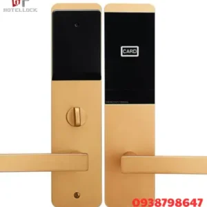 KHÓA CỬA KHÁCH SẠN TTHOTEL H-727