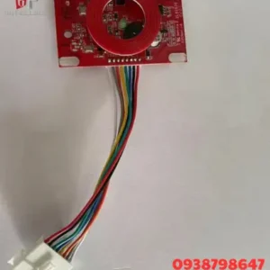 Bảng mạch điện in V9 T57 Elock M1 PCBA cho hệ thống khóa thẻ khách sạn