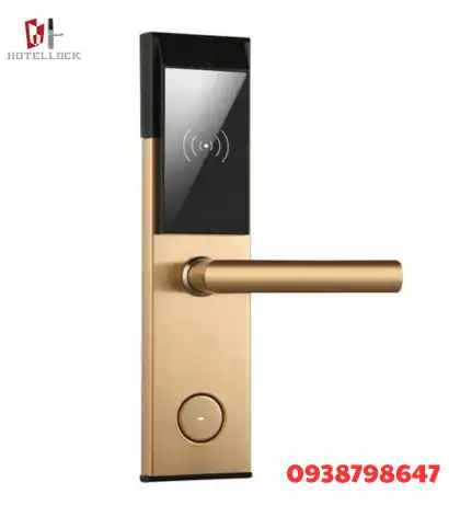 RFID (9) Khóa thẻ RFID TTHotel