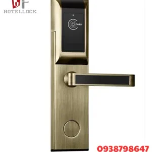 Đầu đọc thẻ phòng khách sạn RFID, khóa cửa khách sạn, mã hóa khách sạn, hệ thống an ninh khóa điện tử