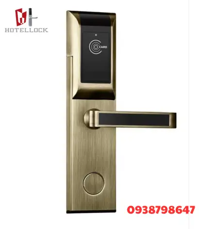RFID (9) Đầu đọc thẻ phòng khách sạn RFID, khóa cửa khách sạn, mã hóa khách sạn, hệ thống an ninh khóa điện tử