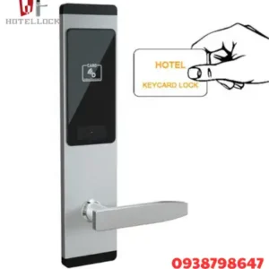 Khóa Cửa Khách Sạn RFID – Phần Mềm Quản Lý Khóa Miễn Phí, Hỗ Trợ APP TThotel
