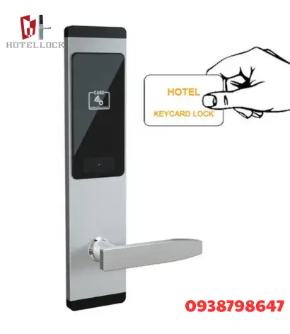 RFID (9) Khóa Cửa Khách Sạn RFID – Phần Mềm Quản Lý Khóa Miễn Phí, Hỗ Trợ APP TThotel