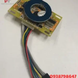 Bảng mạch điện in V9 T57 Elock M1 PCBA cho hệ thống khóa thẻ khách sạn