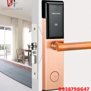 Khóa cửa nam châm thương mại Khóa cửa cơ điện
